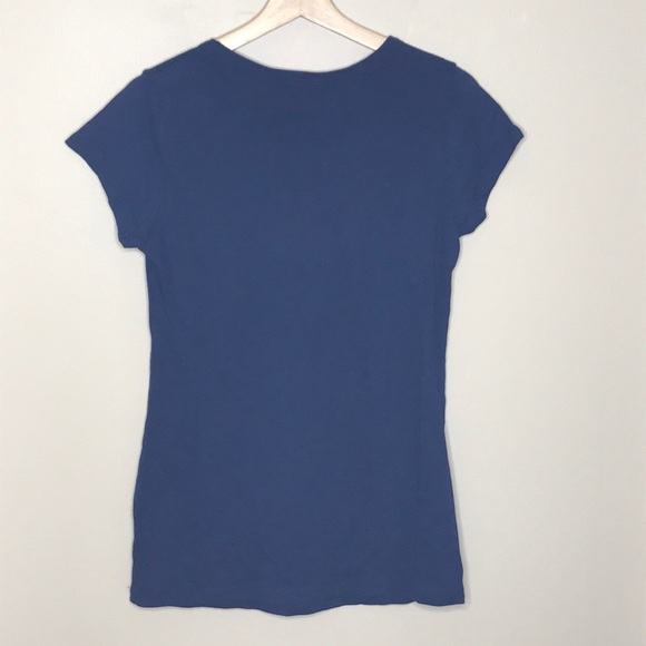 BLUENOTES Cotton Crown Tshirt Size XL NEW - Picture 5 of 5